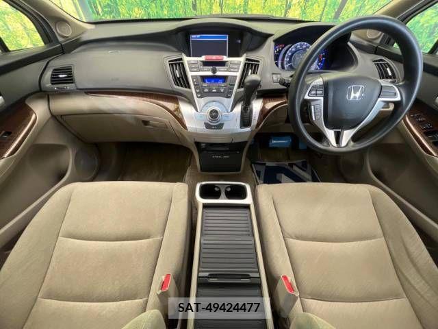 Honda ODYSSEY 2011-10 365827-1