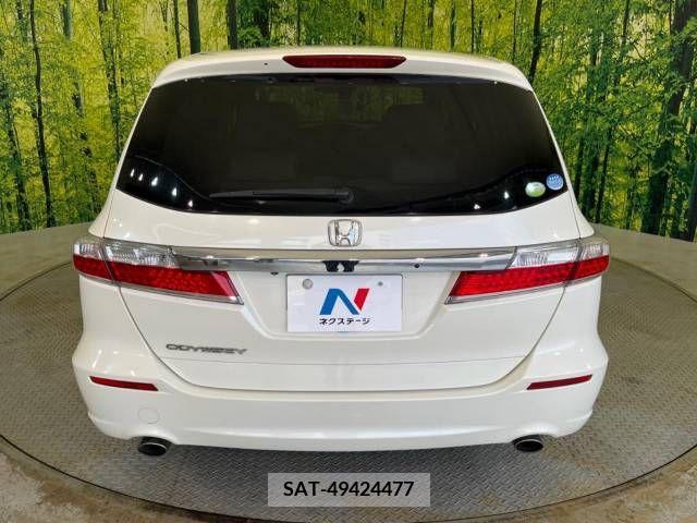 Honda ODYSSEY 2011-10 365827-16
