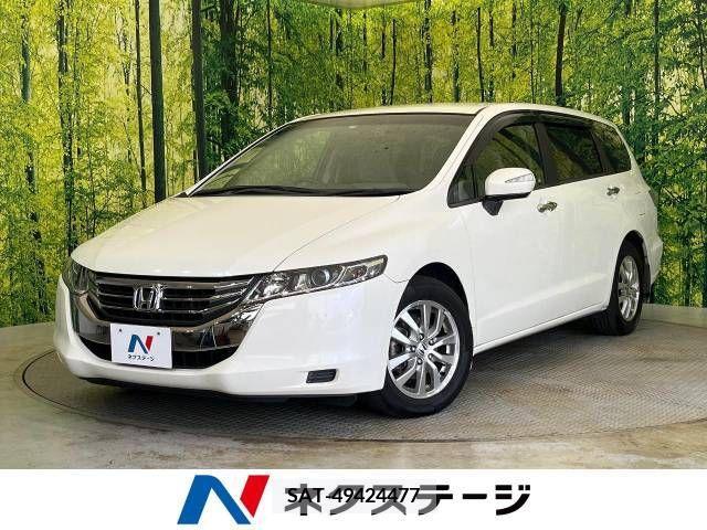 Honda ODYSSEY 2011-10 365827-0