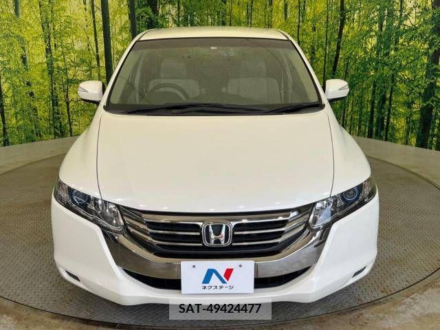 Honda ODYSSEY 2011-10 365827-15