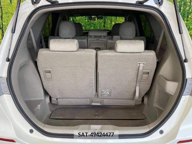 Honda ODYSSEY 2011-10 365827-11