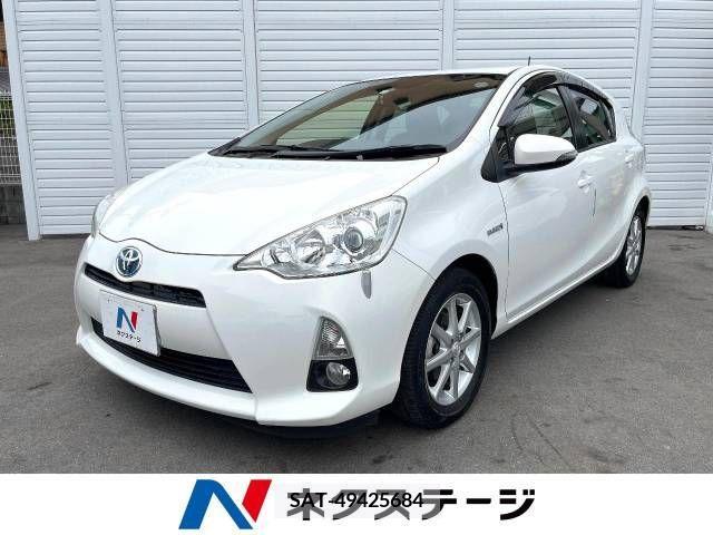 Toyota AQUA 2013-10 387092-0