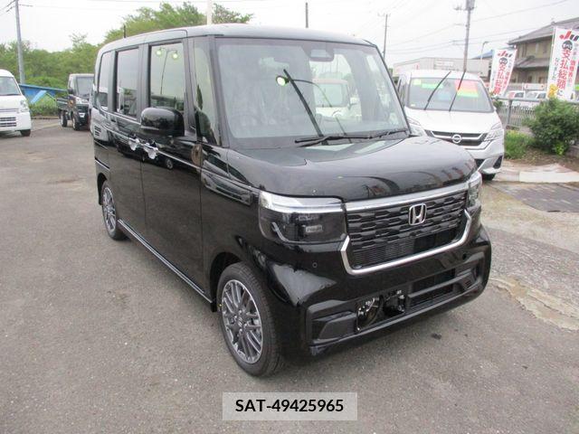 Honda N BOX CUSTOM 2024-04 280010-0