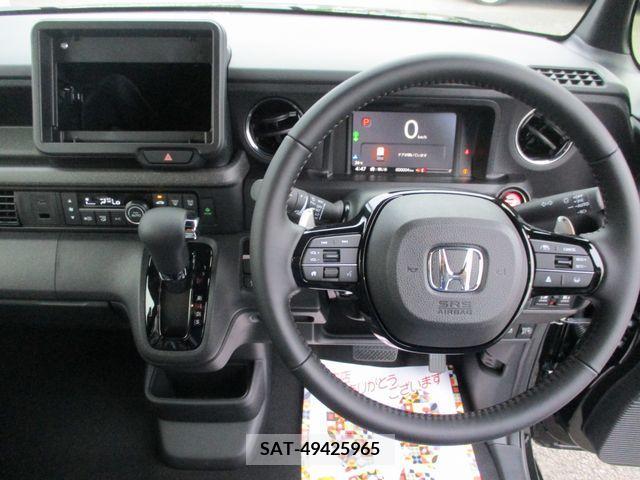 Honda N BOX CUSTOM 2024-04 280010-17