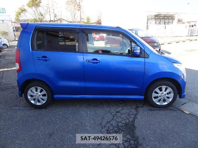 Suzuki WAGON R 2012-01 215451-16