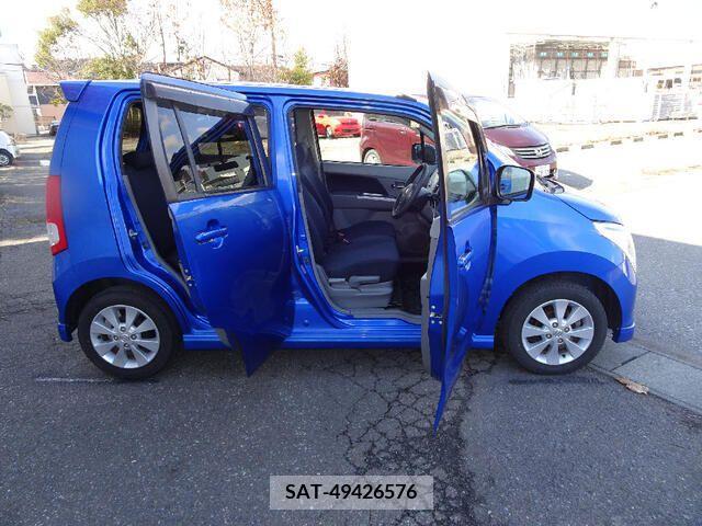 Suzuki WAGON R 2012-01 215451-17