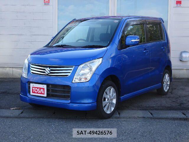 Suzuki WAGON R 2012-01 215451-18