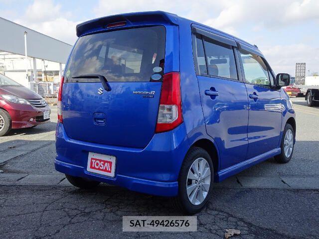 Suzuki WAGON R 2012-01 215451-1