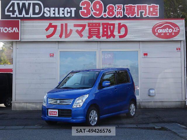 Suzuki WAGON R 2012-01 215451-0