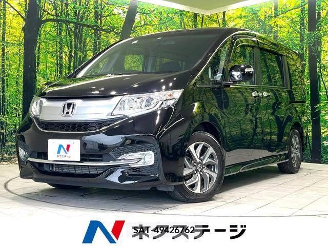 Honda STEP WGN 2016-11 324682-0