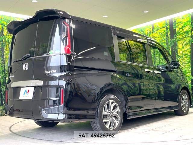 Honda STEP WGN 2016-11 324682-18