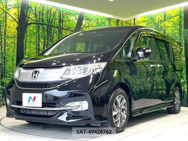 Honda STEP WGN 2016-11 324682-17