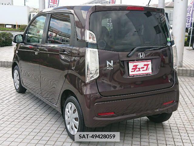 Honda N-WGN 2014-01 349187-8