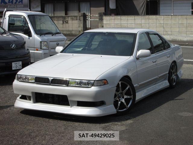 Nissan CEFIRO 1992-08 263949-1