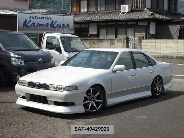 Nissan CEFIRO 1992-08 263949-0