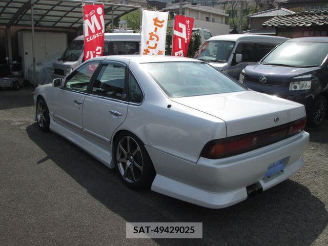 Nissan CEFIRO 1992-08 263949-5
