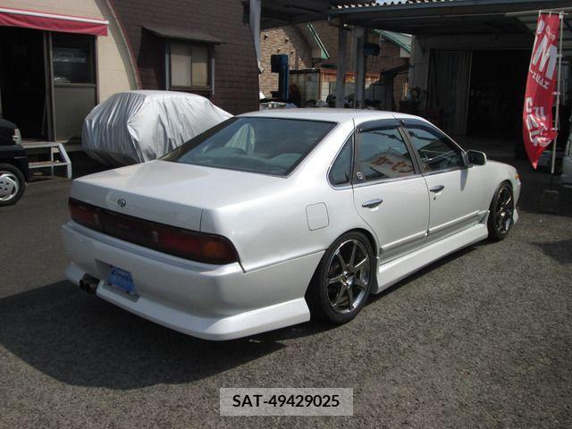 Nissan CEFIRO 1992-08 263949-4