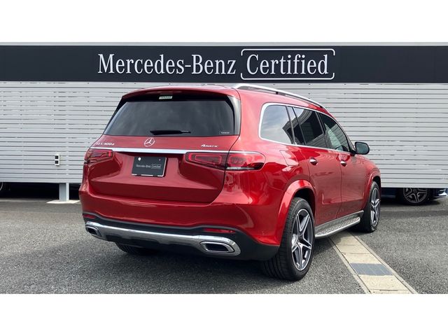 Mercedes Benz GLS-CLASS 2022-07 22309-2