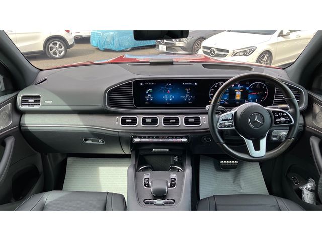 Mercedes Benz GLS-CLASS 2022-07 22309-3
