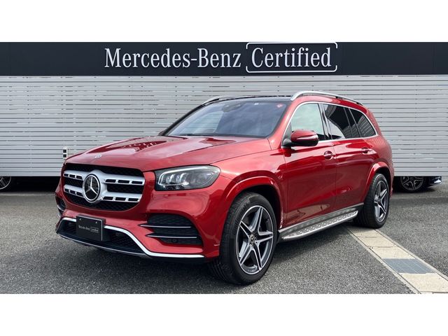 Mercedes Benz GLS-CLASS 2022-07 22309-0