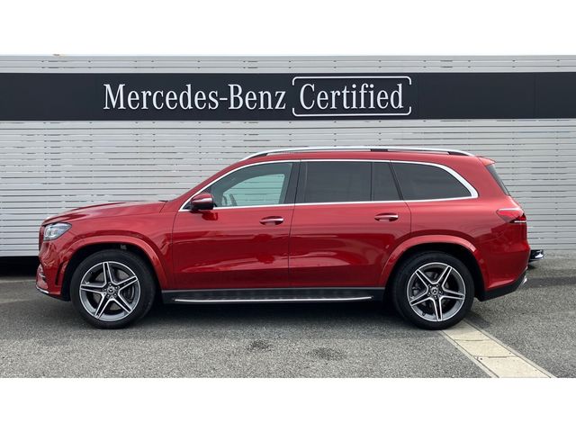 Mercedes Benz GLS-CLASS 2022-07 22309-1
