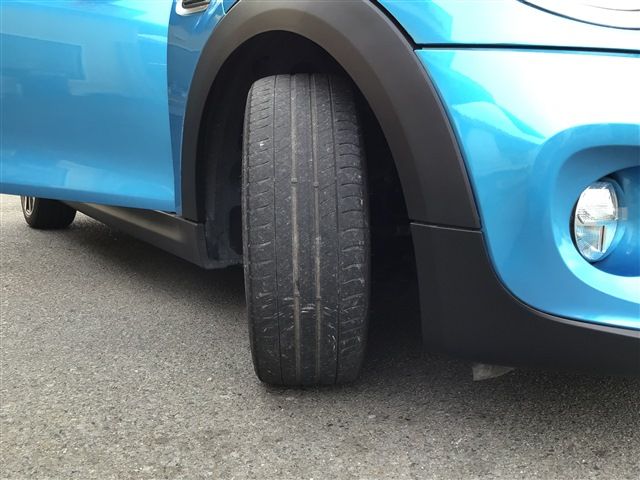 Bmw MINI 2017-06 8250-21