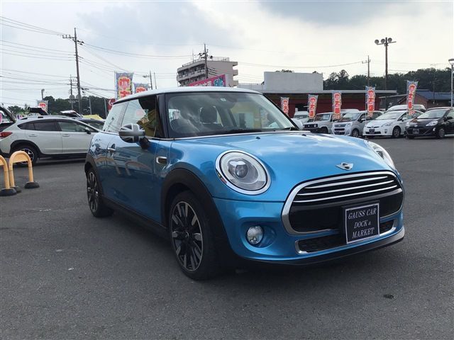Bmw MINI 2017-06 8250-1