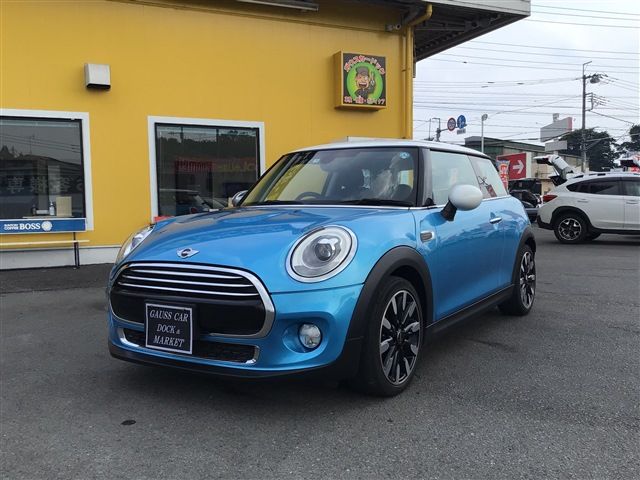 Bmw MINI 2017-06 8250-29