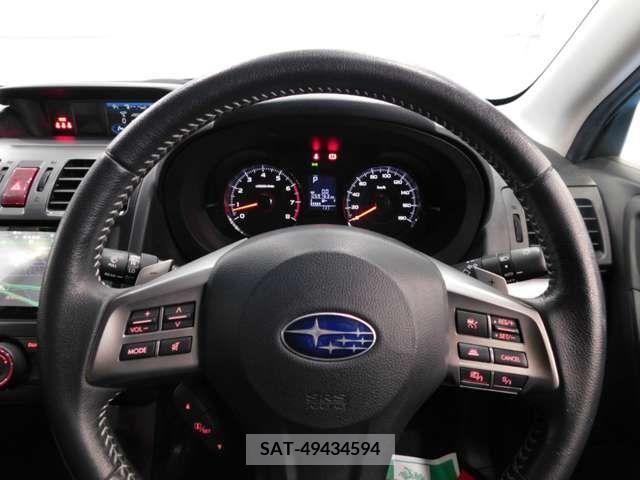 Subaru FORESTER 2013-12 211021-11