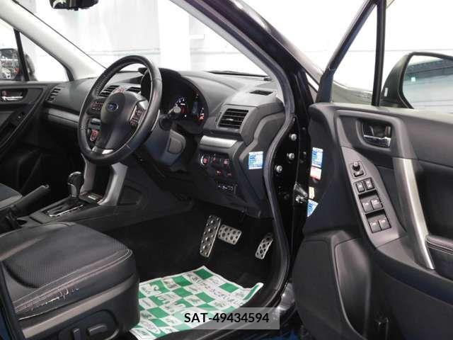 Subaru FORESTER 2013-12 211021-13
