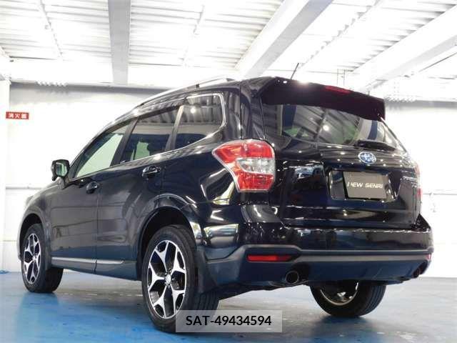 Subaru FORESTER 2013-12 211021-1