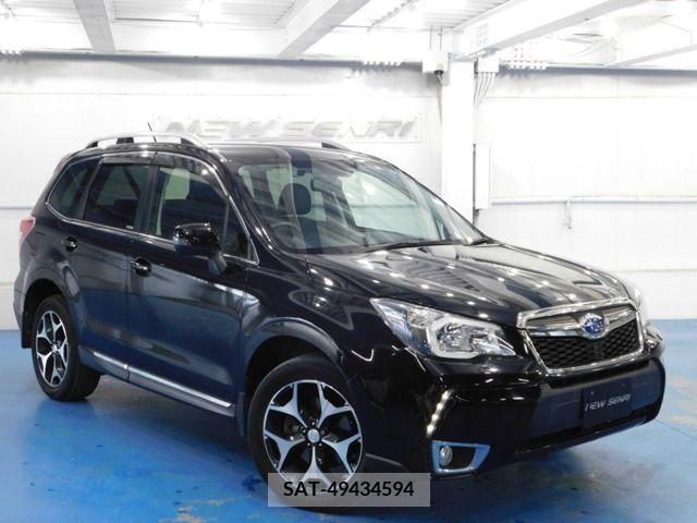 Subaru FORESTER 2013-12 211021-0