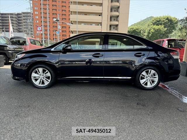 Lexus HS 2011-10 387772-13