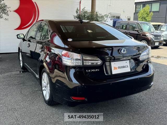 Lexus HS 2011-10 387772-12