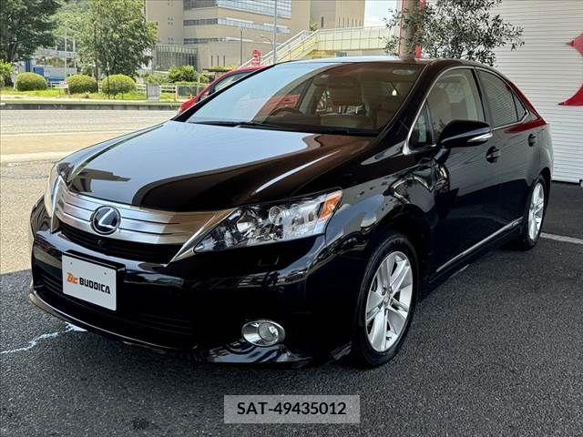 Lexus HS 2011-10 387772-20