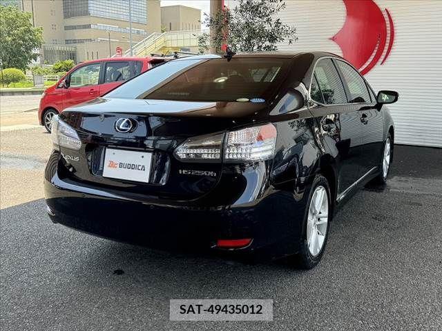 Lexus HS 2011-10 387772-10