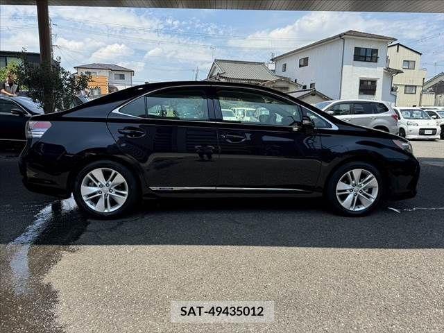 Lexus HS 2011-10 387772-9
