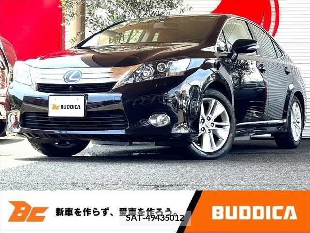 Lexus HS 2011-10 387772-0