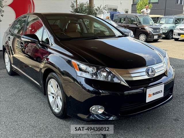 Lexus HS 2011-10 387772-8