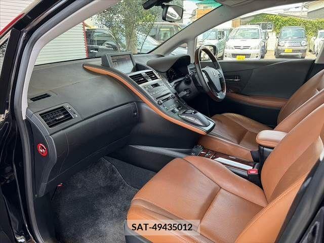 Lexus HS 2011-10 387772-15