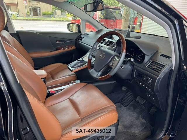 Lexus HS 2011-10 387772-14