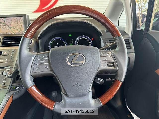 Lexus HS 2011-10 387772-6