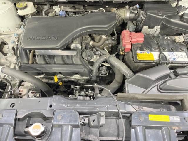 Nissan X-TRAIL 2018-08 21368-18