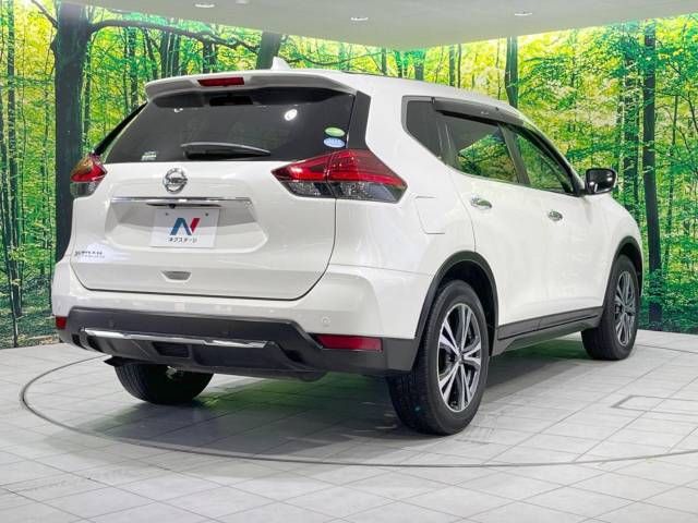 Nissan X-TRAIL 2018-08 21368-17