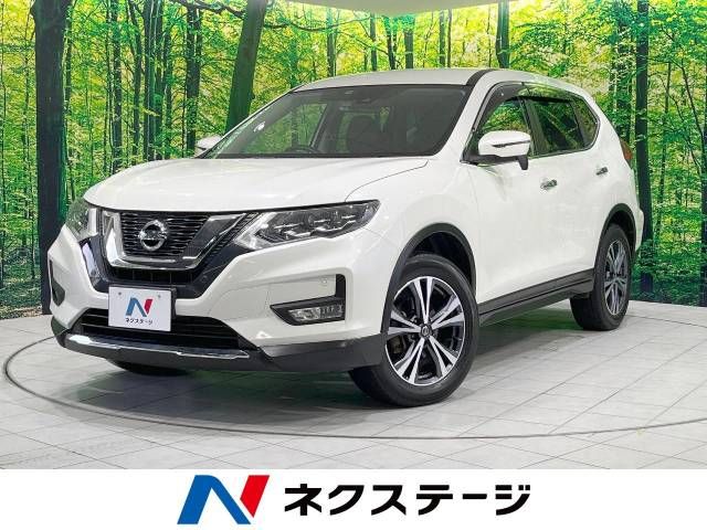 Nissan X-TRAIL 2018-08 21368-0