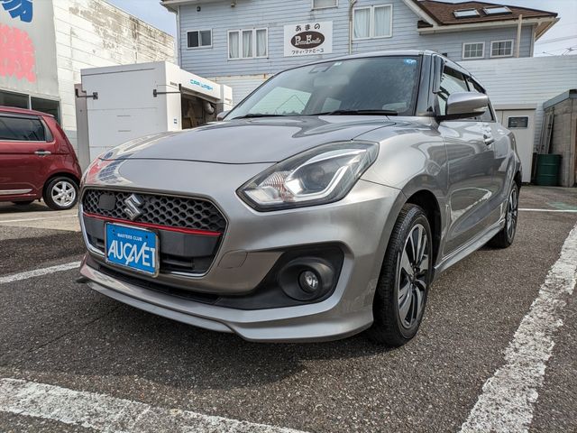 Suzuki SWIFT 2017-06 183062-0