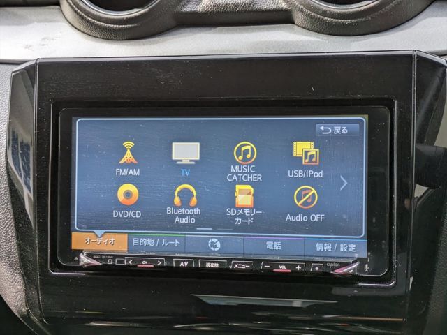 Suzuki SWIFT 2017-06 183062-5