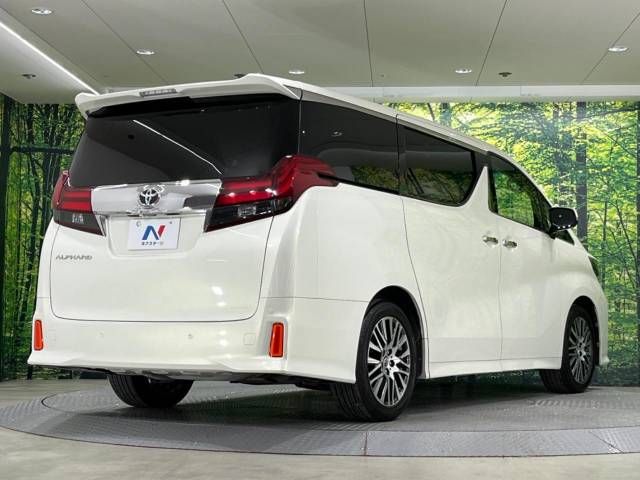 Toyota ALPHARD 2015-08 23110-17