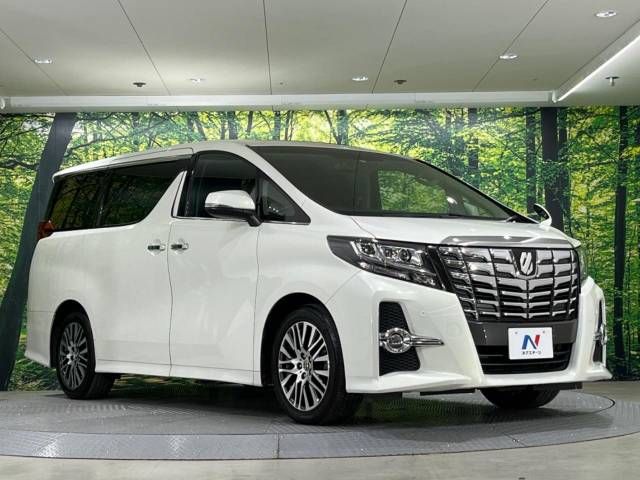 Toyota ALPHARD 2015-08 23110-16
