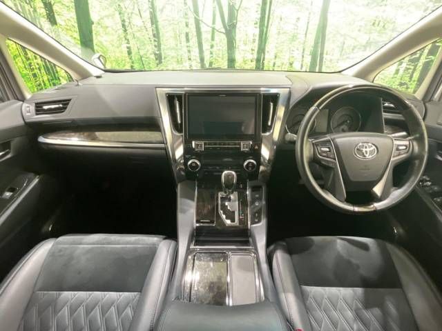 Toyota ALPHARD 2015-08 23110-1